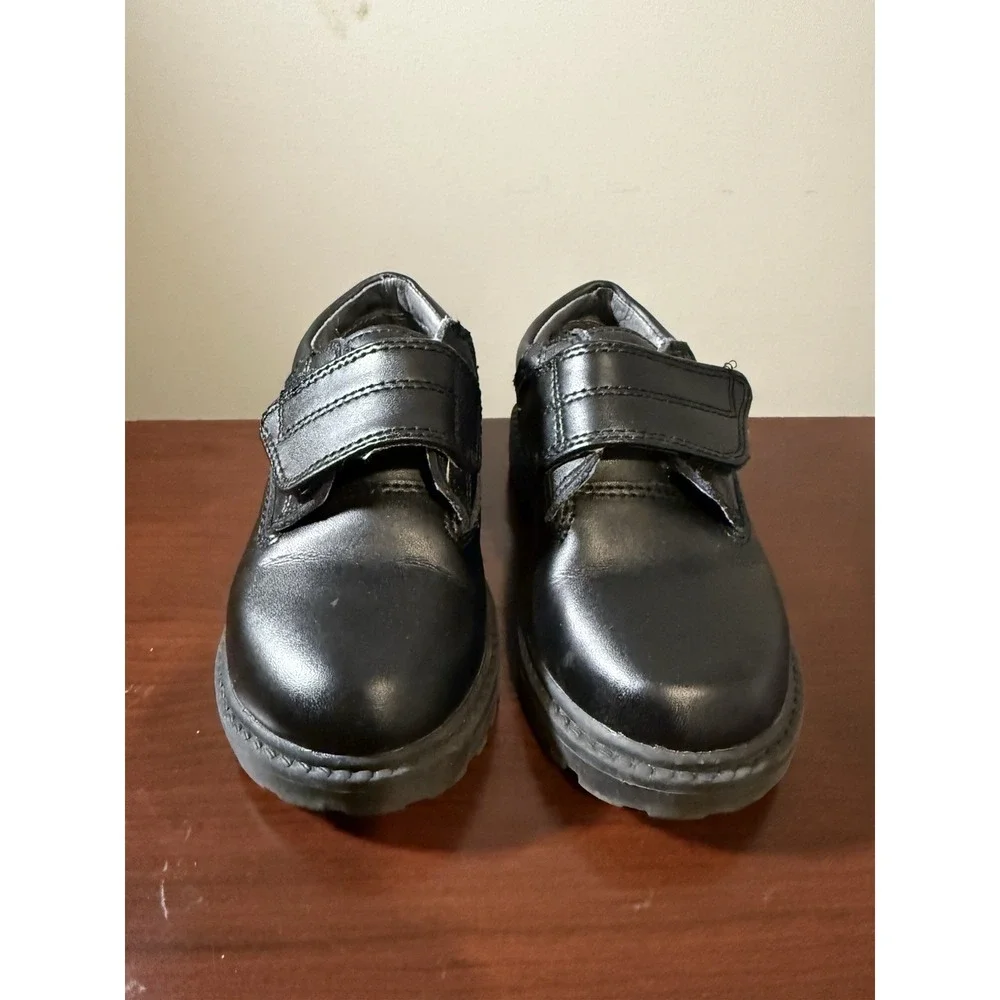 Jumping‎ Jacks Vincent Boy's  Loafer, Black, 9.5 M 184357